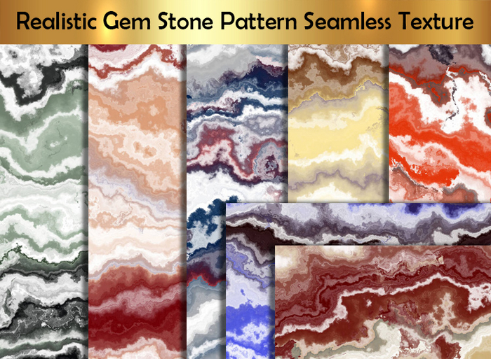 Full perm Gemstone C