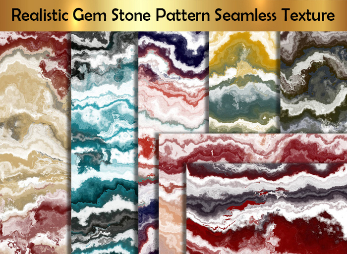 Full perm Gemstone D