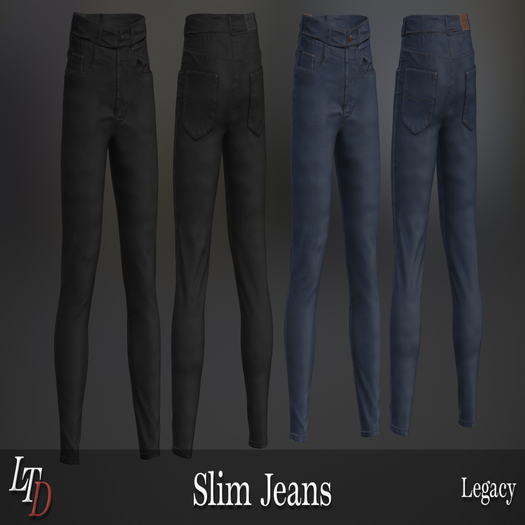 LTD - Slim Jeans - DEMO