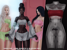 #Klubb "Adalynn" Tube [Scene Queen]