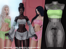 #Klubb "Adalynn" Tube [Jaded]