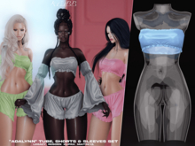 #Klubb "Adalynn" Tube [Crystal Meth]