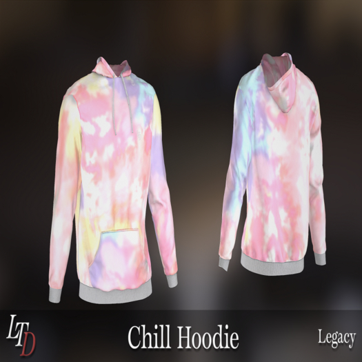 LTD - Chill Hoodie - DEMO