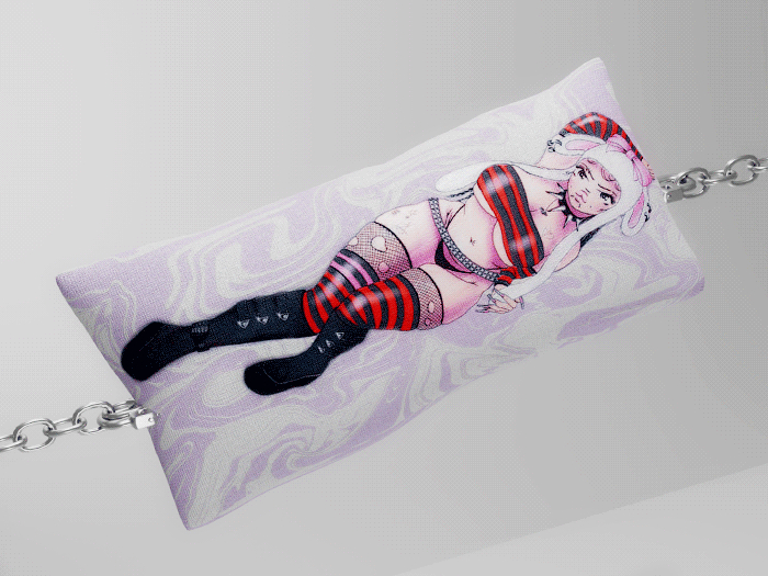 MCVS - Cute bae pillow