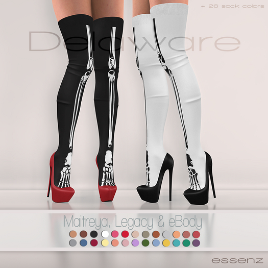 Essenz - Delaware (All colors)