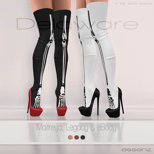 Essenz - Delaware (Pack 1)