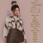 [K-Style] FENNY FUR #1