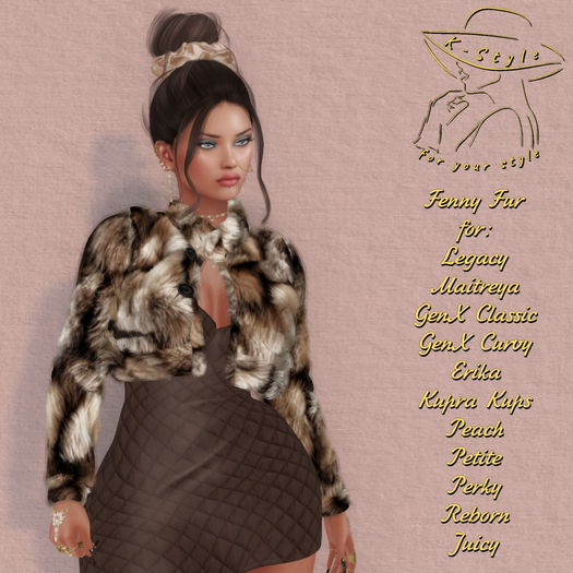 [K-Style] FENNY FUR #2