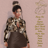 [K-Style] FENNY FUR #2