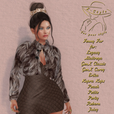 [K-Style] FENNY FUR #4