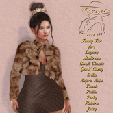 [K-Style] FENNY FUR #5