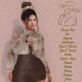 [K-Style] FENNY FUR #8