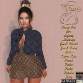 [K-Style] FENNY FUR #FATPACK2