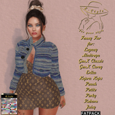 [K-Style] FENNY FUR #FATPACK3