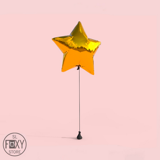 STAR baloons