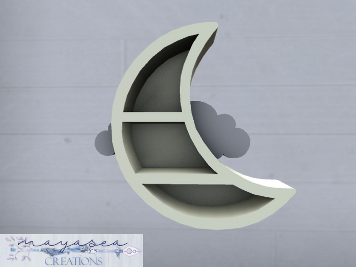 Moon Shelf ♥