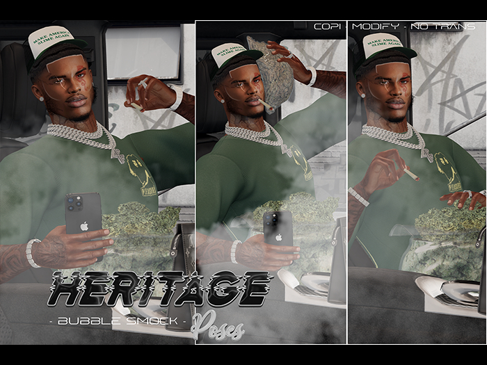 HTG - BUBBLE SMOCK