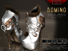 [Renegade] Domino - White