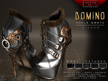 [Renegade] Domino - Silver