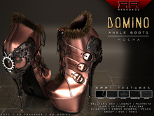 [Renegade] Domino - Mocha