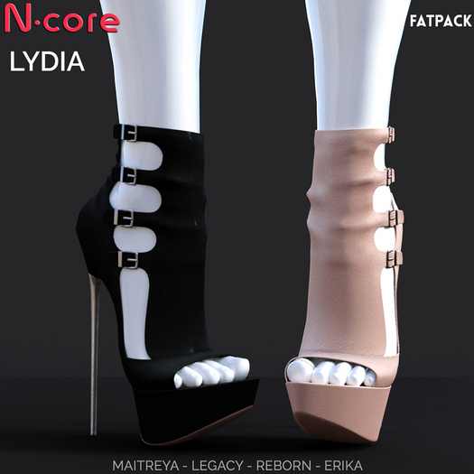 N-core LYDIA "FatPack" 