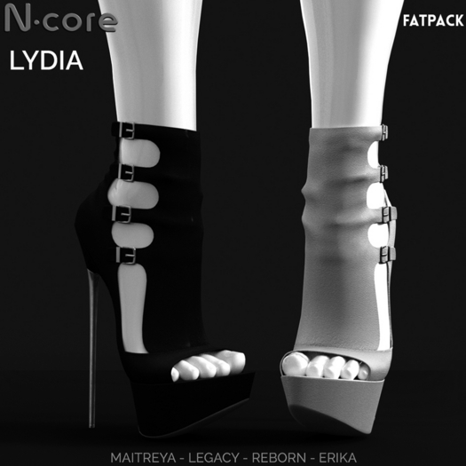 DEMO N-core LYDIA "FatPack" 