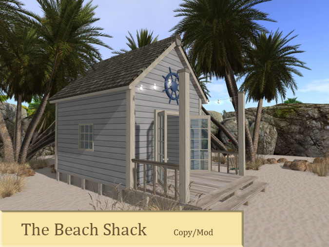 The Beach Shack (packaged)