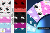 Second Life Marketplace Cupids Affection Fabrics BIGPACK 20 Seamless