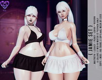 - sixx - Jamie Set - {FATPACK}