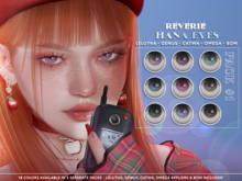 [REVERIE] Hana Eyes #1