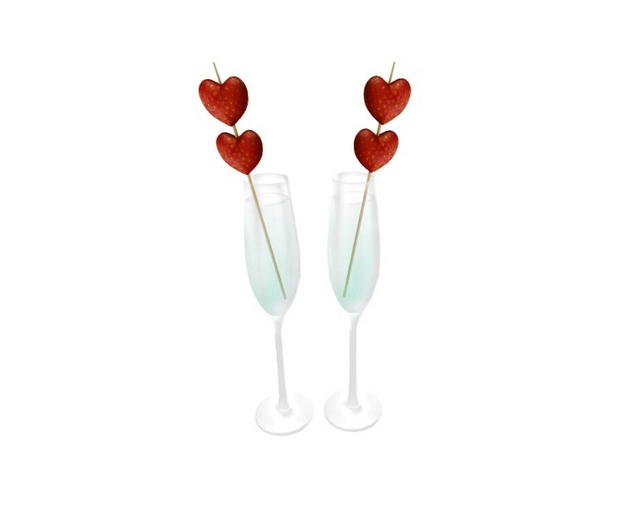 ionic : A toast for love