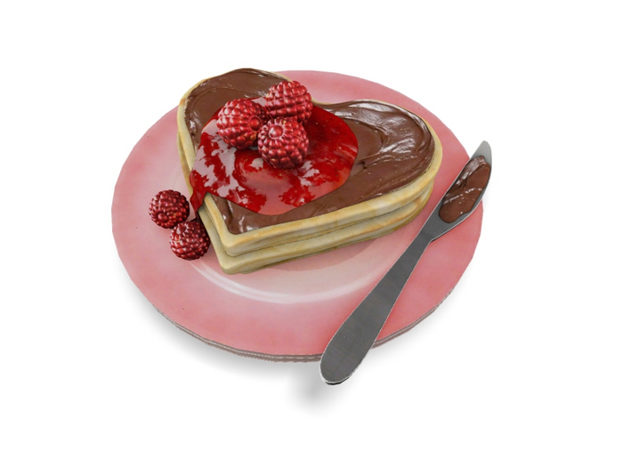ionic : Love is sweet