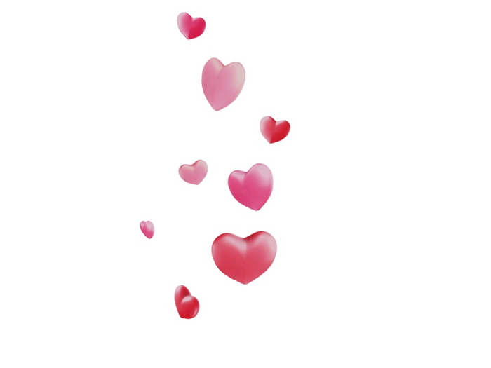 ionic : Love is in the air