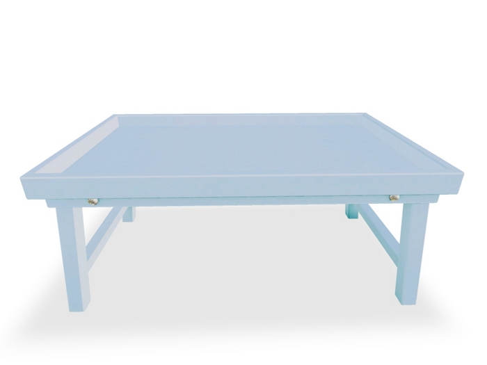 ionic : Sweet tray (blue)