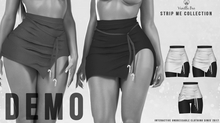 *Vanilla Bae* Merry Skirt - DEMO - Strip Me Interactive - Maitreya / Legacy / Ebody Reborn
