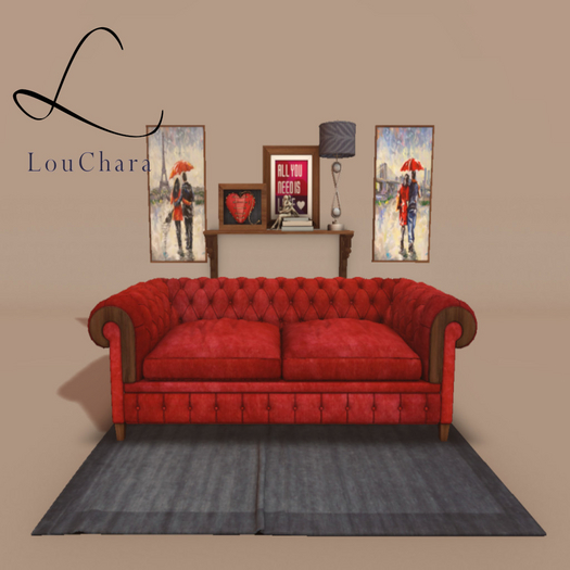 LouChara All You Need Is Complete Set 