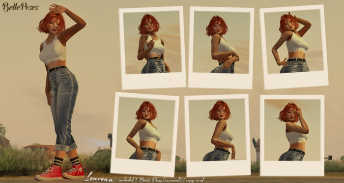 BellePoses - Lourena