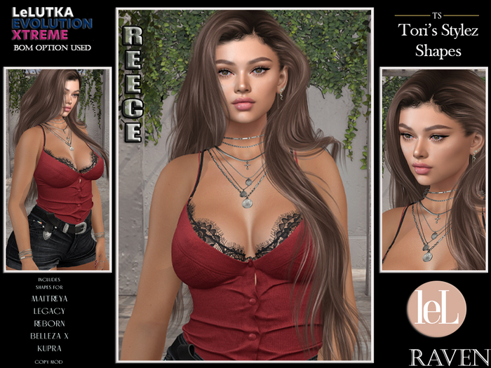 TSS-LEL-Raven-Evo-X-Reece