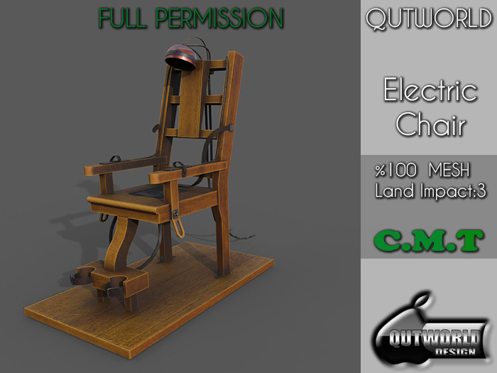 .::QUTWORLD Electric Chair::.FP 