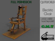 .::QUTWORLD Electric Chair::.FP 