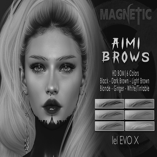 Magnetic - Aimi Brows DEMO 