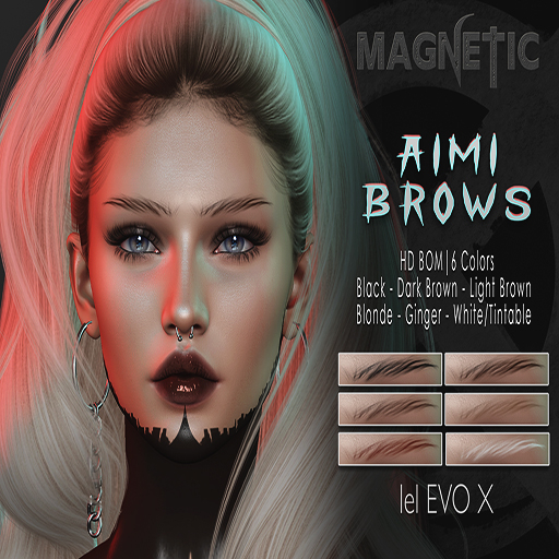 Magnetic - Aimi Brows 