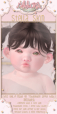 {Ribbons} Stella Skin - Petal {Box}