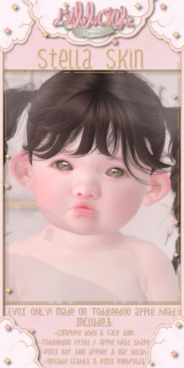 {Ribbons} Stella Skin {Luxury Package}