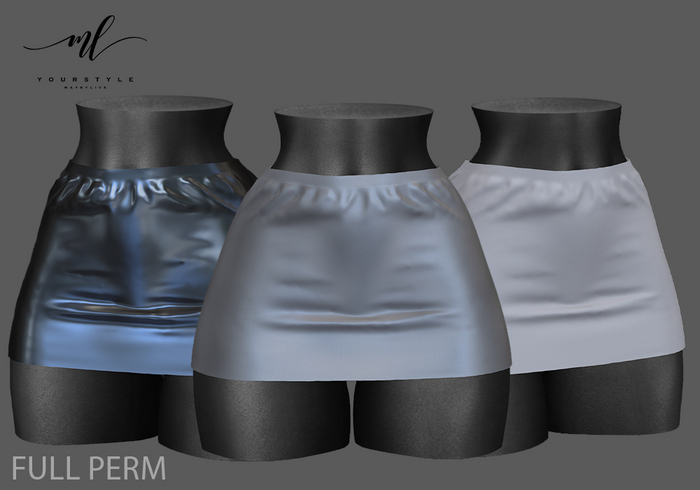 YOUR STYLE Skirt - 102 FULL PERM