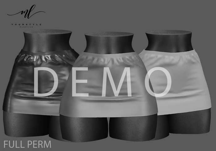 Demo YOUR STYLE Skirt - 102