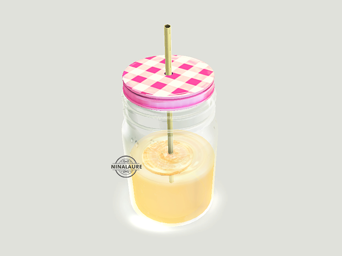 ionic : Orange Drink