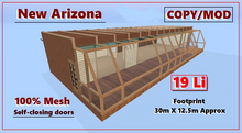 NEW ARIZONA  HOUSE 19Li