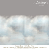 Stardust - Heaven Grass - MINIPACK Sky Set