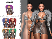 imeris / QUEEN OF THE BEACH 6